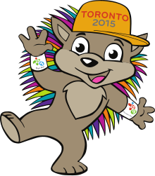 Imagem do evento: JUEGOS PARAPANAMERICANOS TORONTO 2015