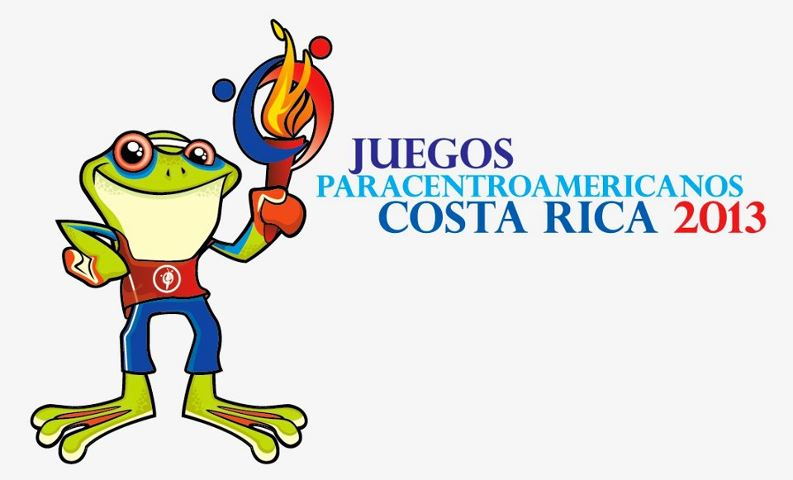 Imagem do evento: JUEGOS PARACENTROAMERICANOS SAN JOSÉ COSTA RICA 2013
