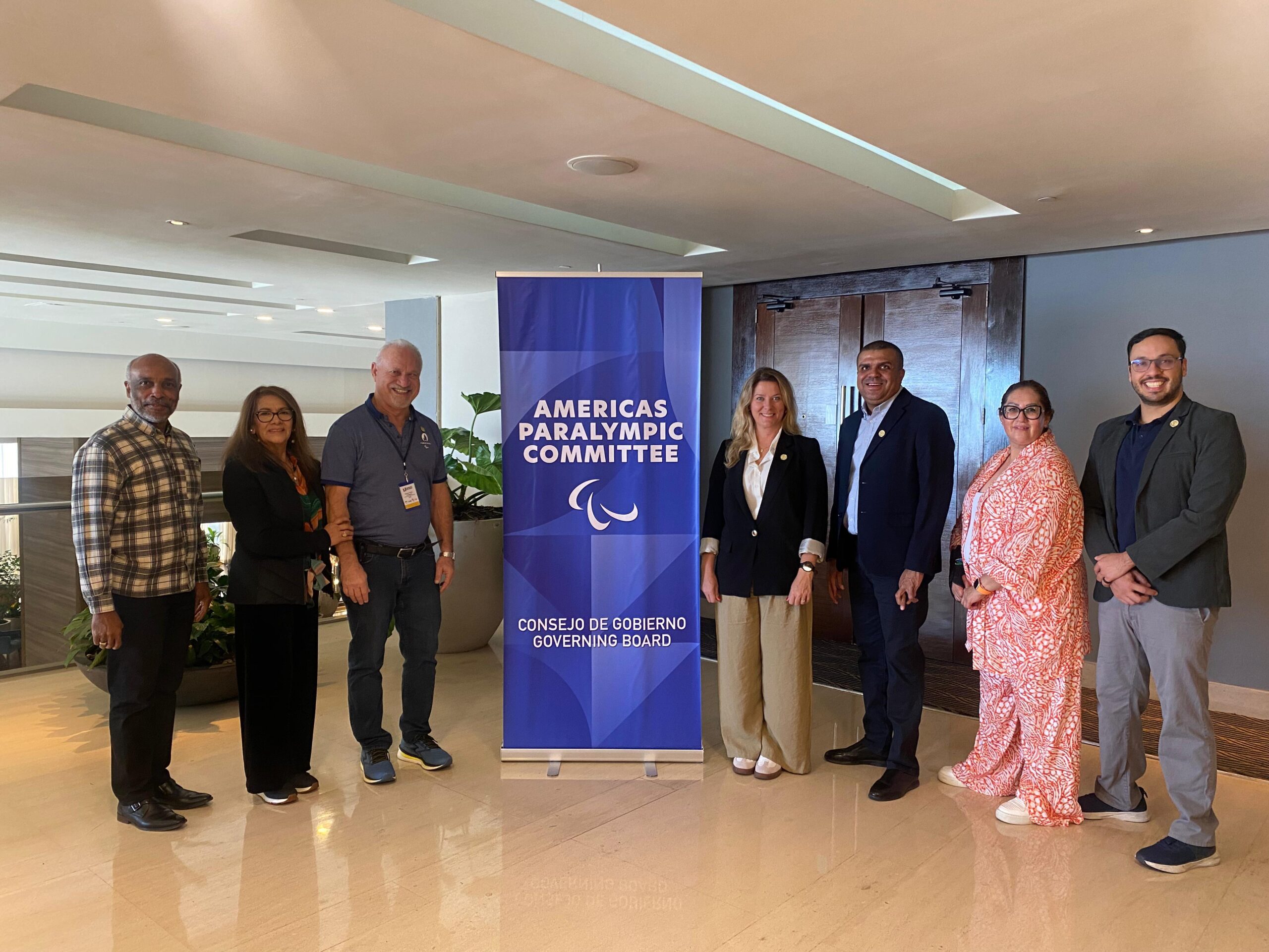 En la foto: los miembros del Consejo de Gobierno posando para la foto.