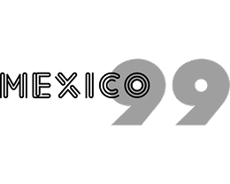 logo M&eacute;xico 99