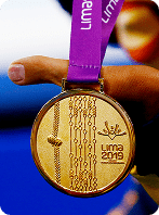 Medalla Lima 2019