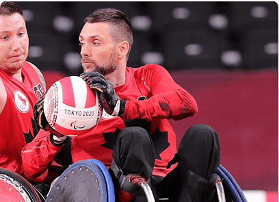 Atleta Eric Rodrigues