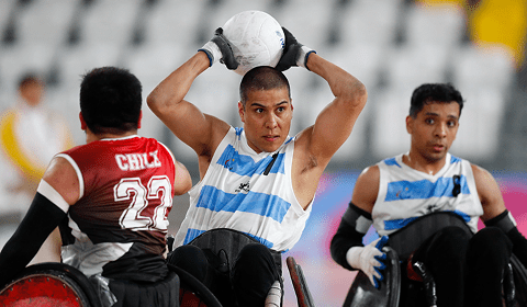 atletas discapacitados