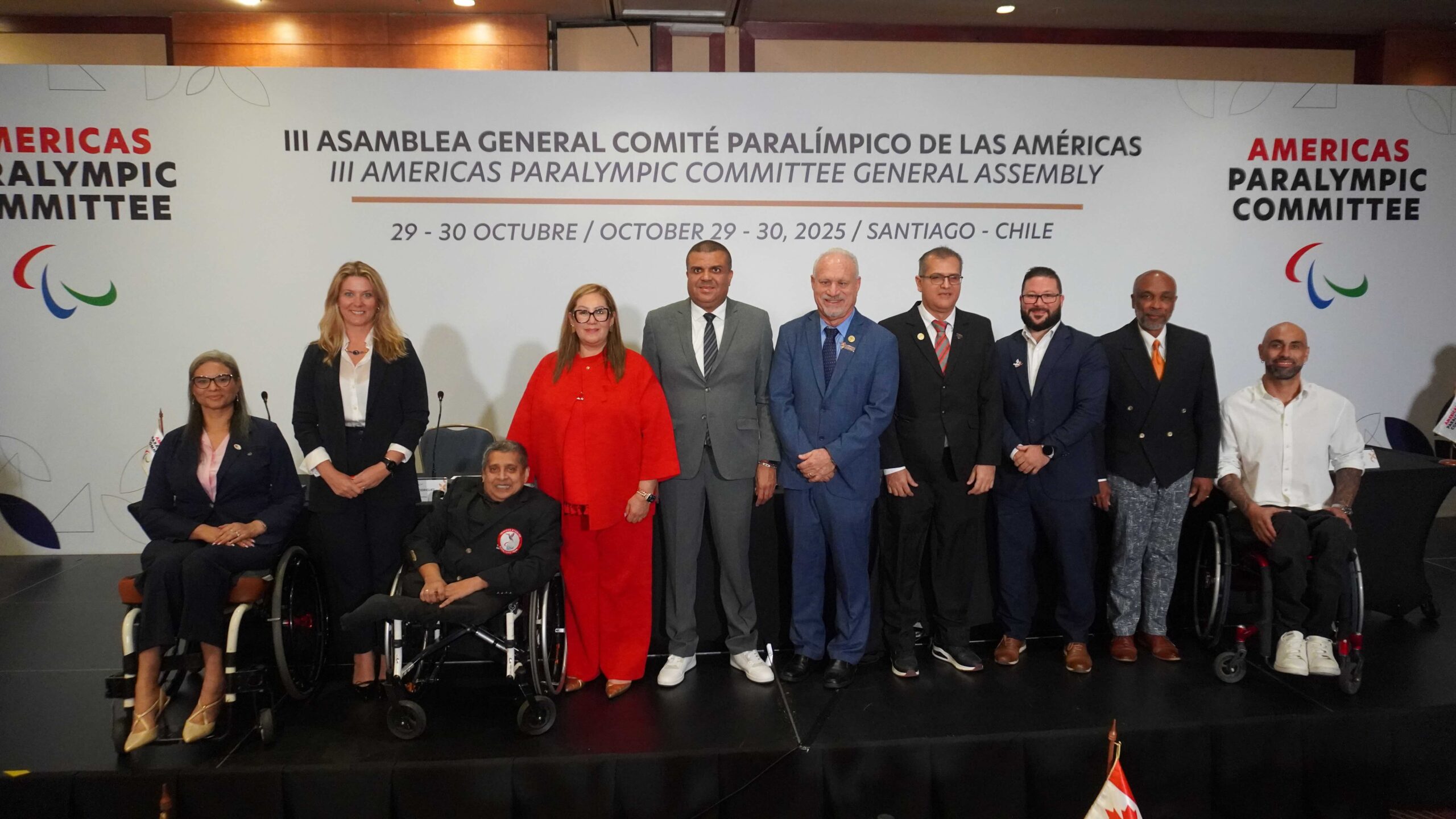 En la foto todos los miembros del Consejo de Gobierno AmPC