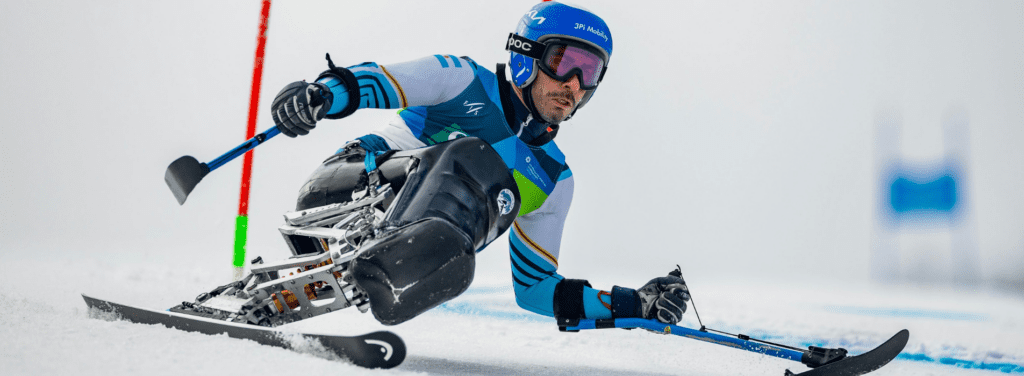 Enrique Plantey: experiencia, sacrificio y ambición en su cuarto desafío paralímpico rumbo a Milano Cortina 2026