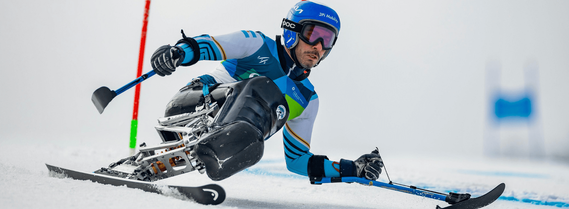Enrique Plantey: experiencia, sacrificio y ambición en su cuarto desafío paralímpico rumbo a Milano Cortina 2026