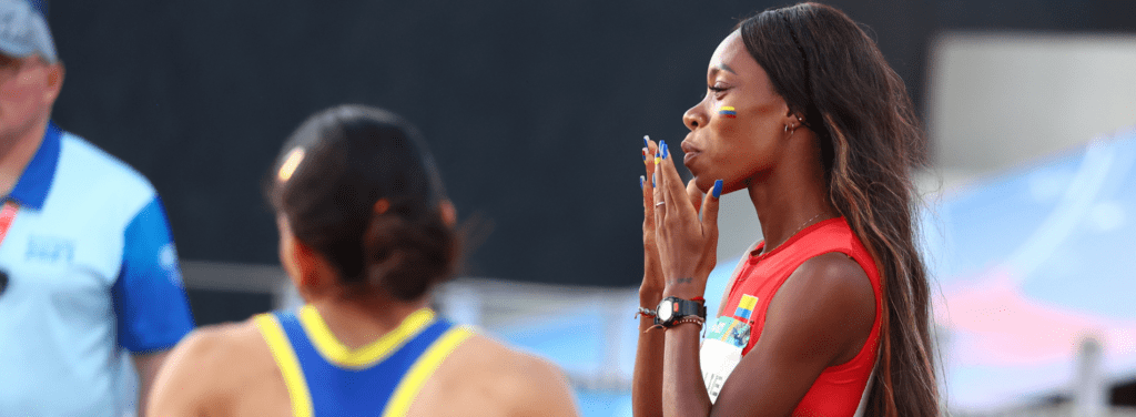 América dice presente en el Grand Prix de Atletismo Dubái 2026