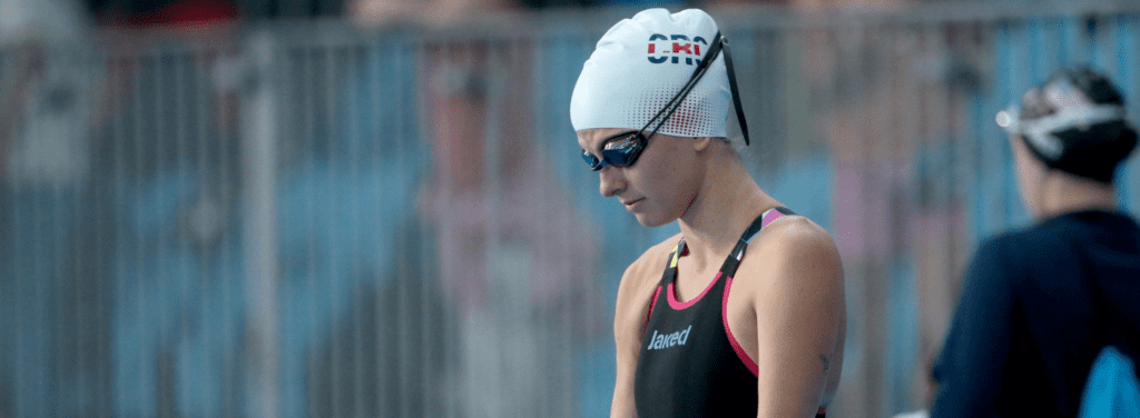 Camila Haase: liderazgo que nació en el agua