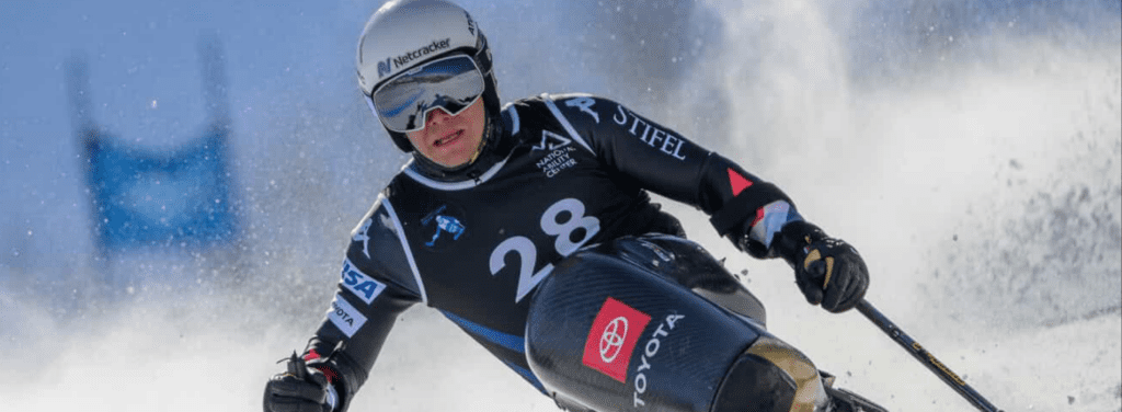 Andrew Kurka: velocidad, resiliencia y propósito rumbo a Milano Cortina 2026