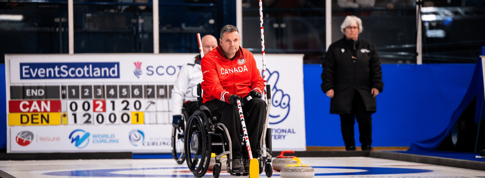 Mark Ideson: experiencia, preparación y confianza rumbo a Milano Cortina 2026