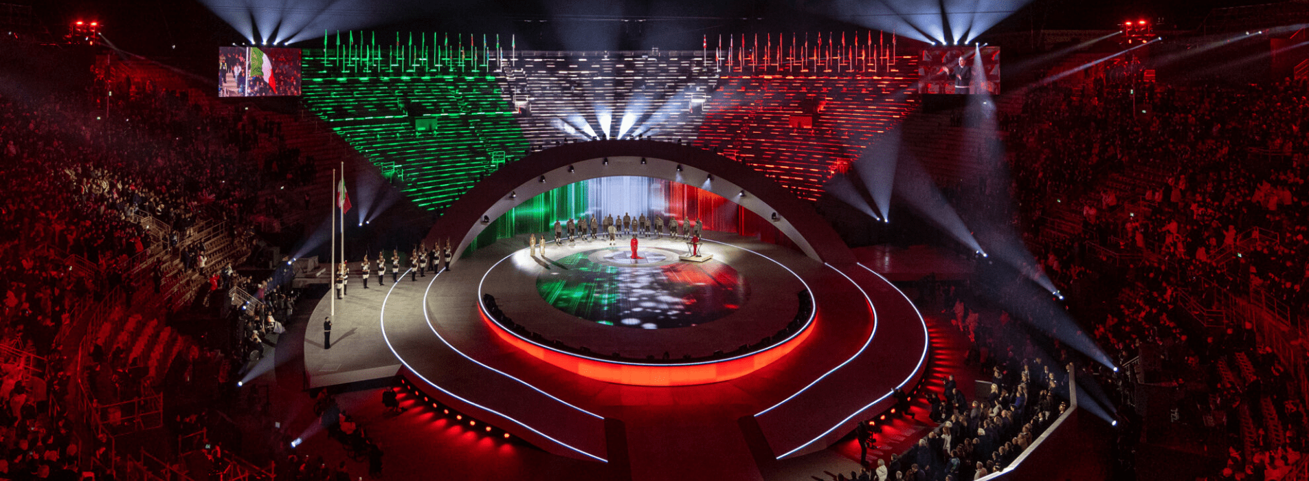 Milano Cortina 2026 abrió sus puertas: así fue la Ceremonia de Inauguración de los Juegos Paralímpicos de Invierno