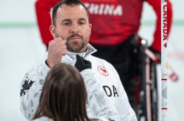 Canadá vuelve al oro en Wheelchair Curling en el penúltimo día de Milano Cortina 2026