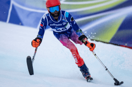 Histórico viernes para Las Américas en Milano Cortina 2026: Haití debuta, Puerto Rico entra en competencia y Chile suma nuevo diploma Paralímpico