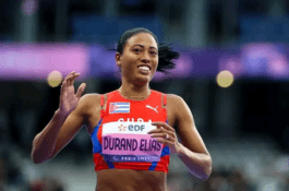 Omara Durand: una mujer que abrió camino en el deporte paralímpico