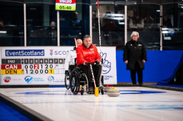 Mark Ideson: experiencia, preparación y confianza rumbo a Milano Cortina 2026