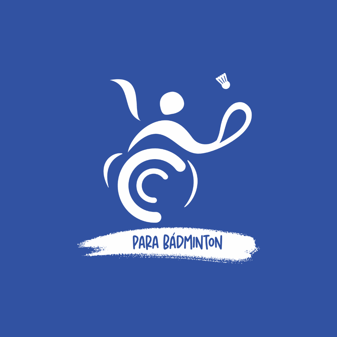 picto de para badminton