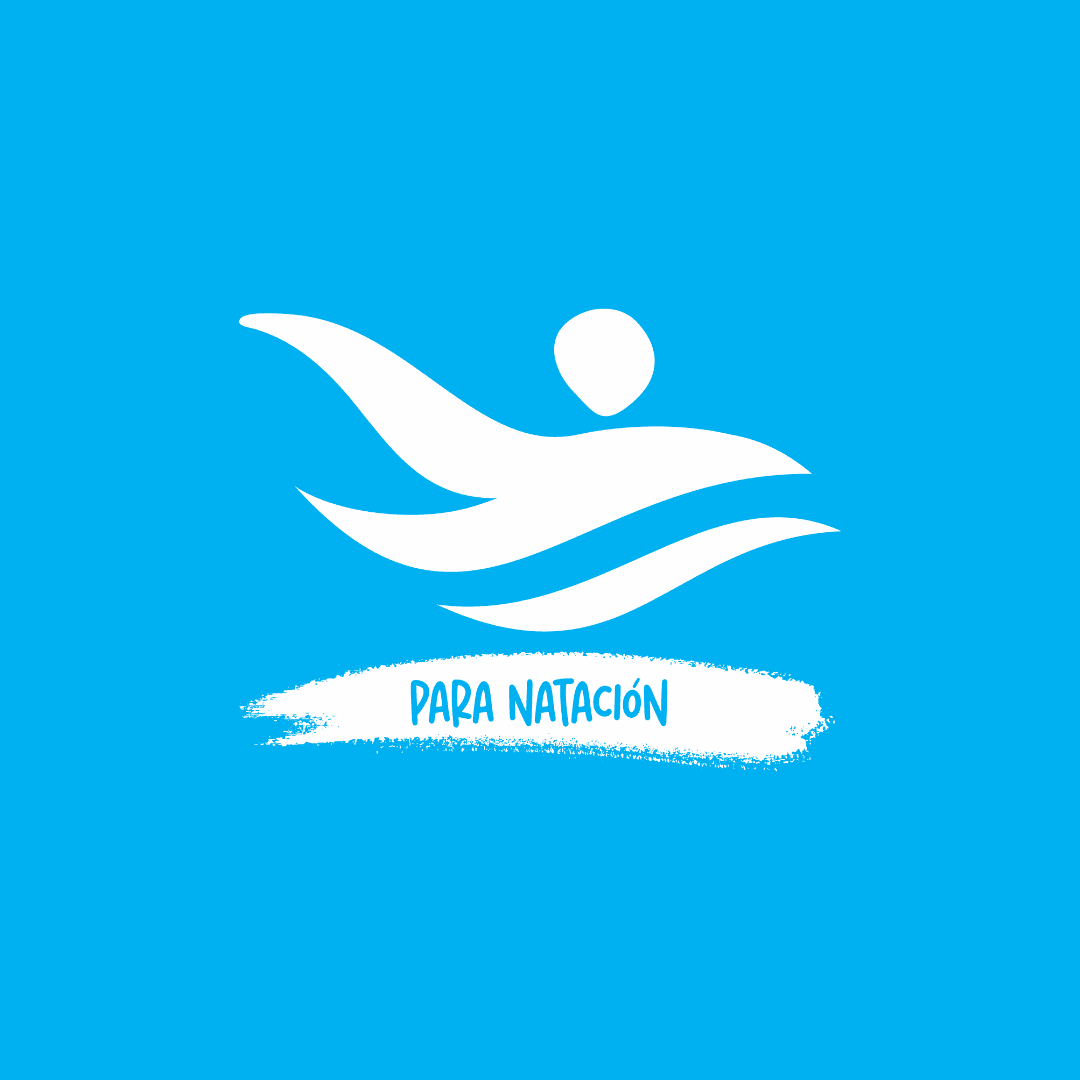 picto de para natación