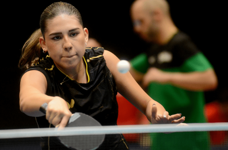 Las Am&eacute;ricas marcaron el ritmo en el ITTF World Para Future Santiago 2026