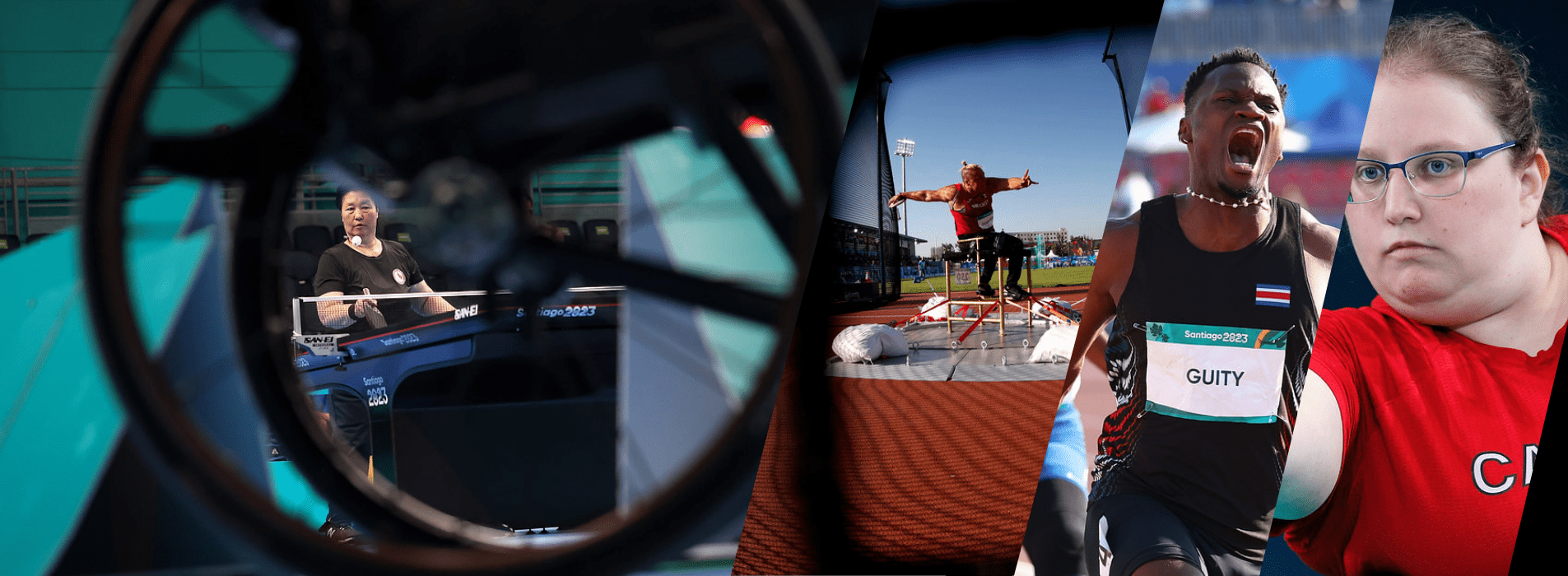 banner de distintos deportes del mes