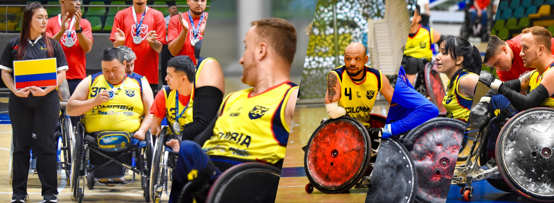 colombia en silla de ruedas