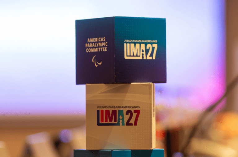 Lima 2027 Parapan American Games
