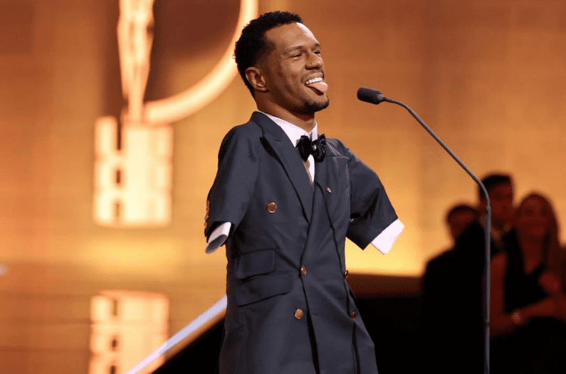 &iexcl;ARRIBA BRASIL! Gabriel Ara&uacute;jo, elegido Mejor Para atleta del mundo en los Premios Laureus 2026