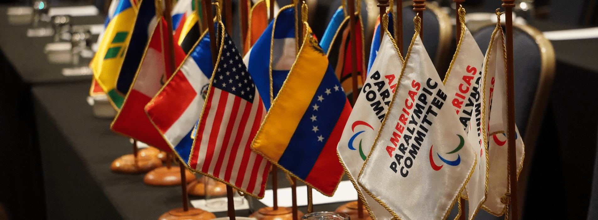 AmPC dice presente en la Cumbre del Deporte Iberoamericano Asunci&oacute;n 2026