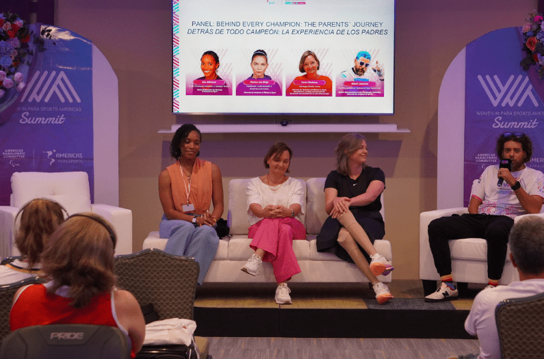 ArubaWIPSA2026 inicia con liderazgo, conexi&oacute;n y una agenda centrada en el desarrollo de las mujeres en el Para deporte