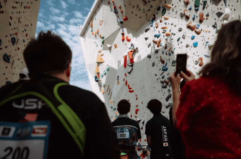 Salt Lake City 2026: el Para climbing de Las Am&eacute;ricas inicia su camino rumbo a LA28