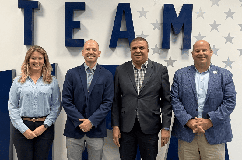 Exitosa gira del AmPC en Estados Unidos fortalece alianzas estrat&eacute;gicas para el desarrollo del Movimiento Parapanamericano