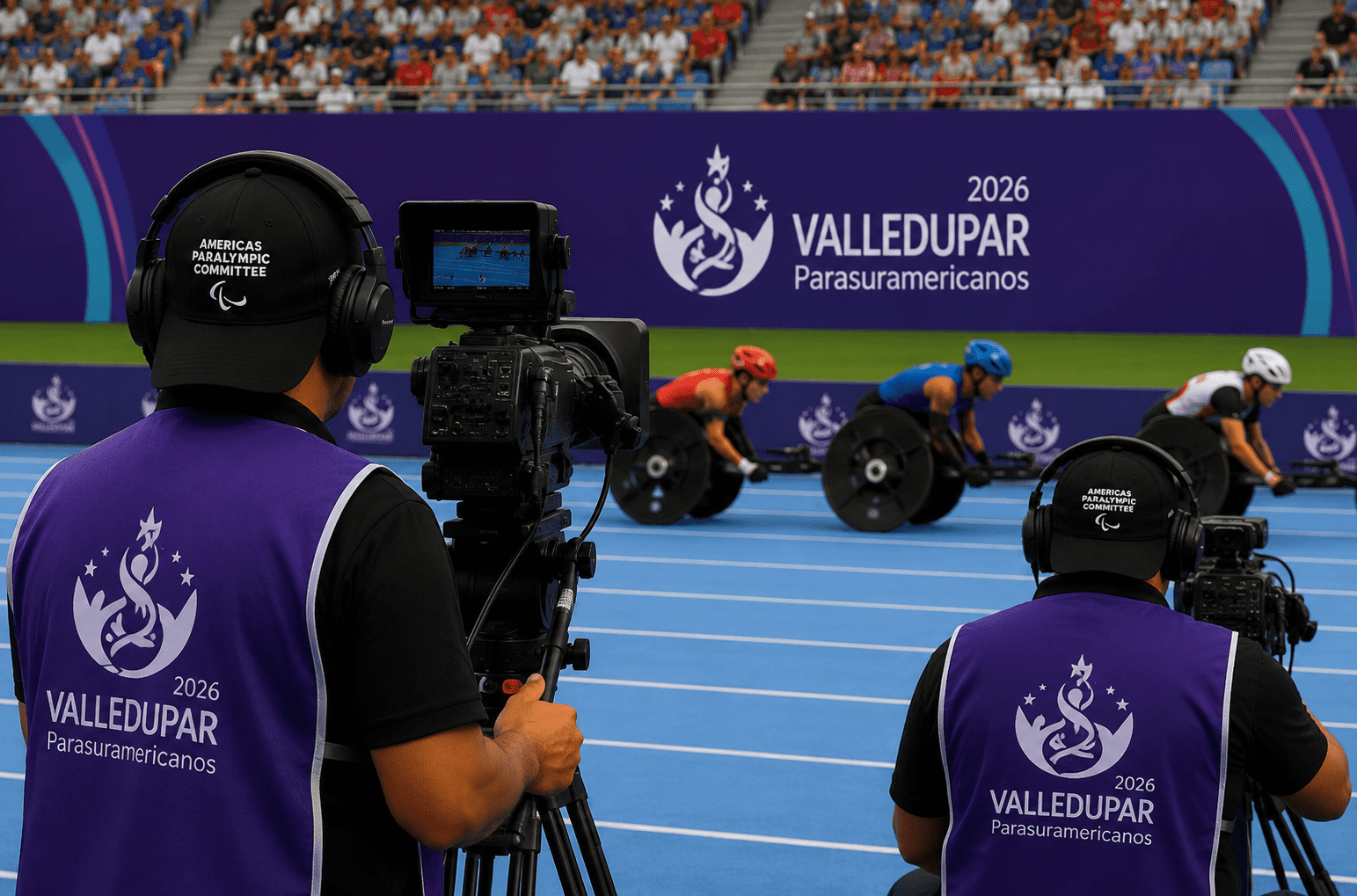 &iexcl;YA ES OFICIAL! Valledupar 2026 tendr&aacute; transmisi&oacute;n oficial para Las Am&eacute;ricas