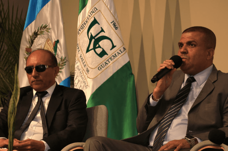 Presidente del AmPC destaca avances del Para deporte durante visita a Guatemala
