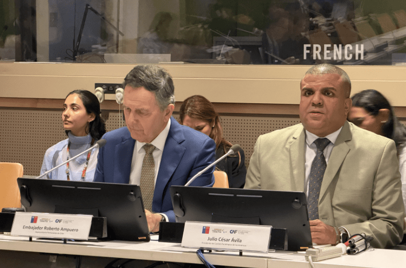 Las Am&eacute;ricas dicen presente en la COSP19: la cumbre global m&aacute;s importante sobre discapacidad