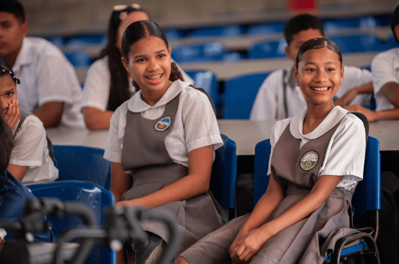 Un Tit&aacute;n me ense&ntilde;&oacute;: cuando el Para deporte transforma la mirada de una generaci&oacute;n