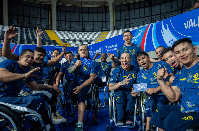 Colombia hace historia en Valledupar 2026 y consigue clasificaci&oacute;n directa a Lima 2027