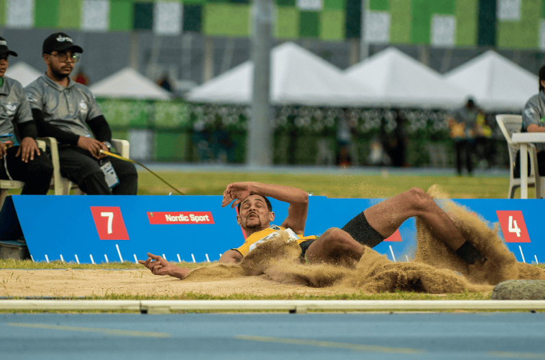 Brasil amplía su liderato en el medallero mientras el Para atletismo entra en escena en Valledupar 2026
