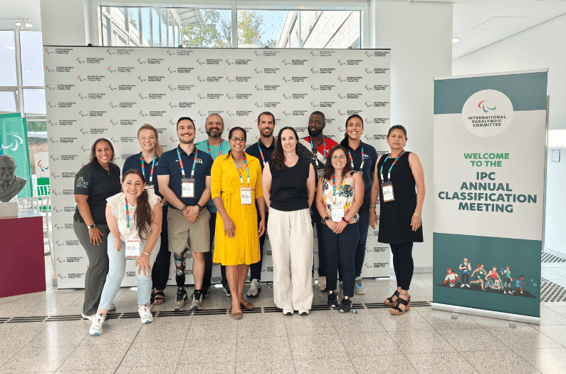 Clasificaci&oacute;n deportiva sin fronteras: AmPC presenta su modelo regional ante el IPC