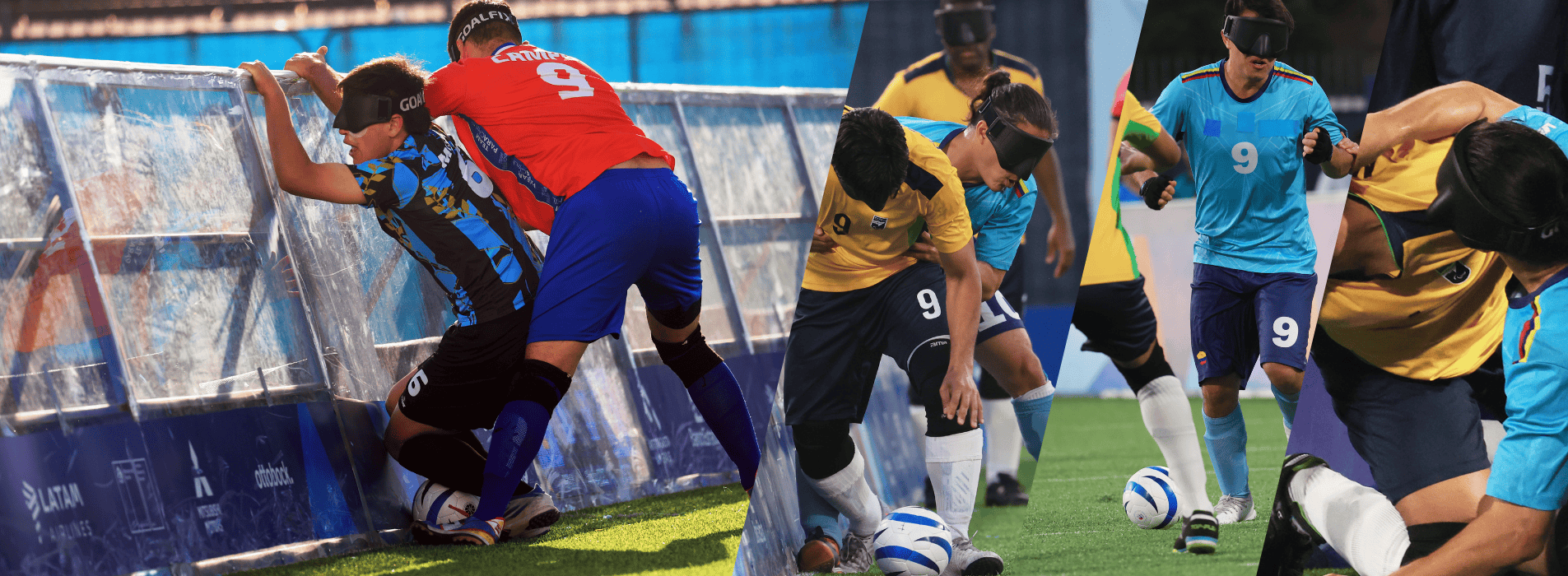Calendario septiembre 2026: Brasil, Colombia y Chile se reparten el Para deporte de la región