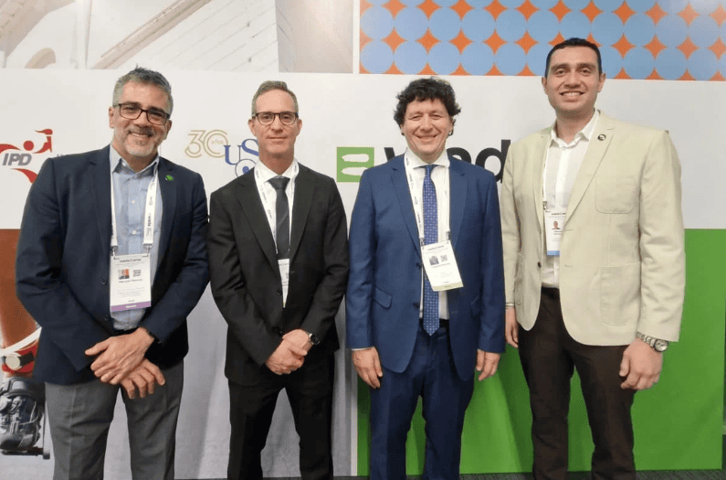 AmPC presente en el Simposio de la WADA rumbo a Lima 2027