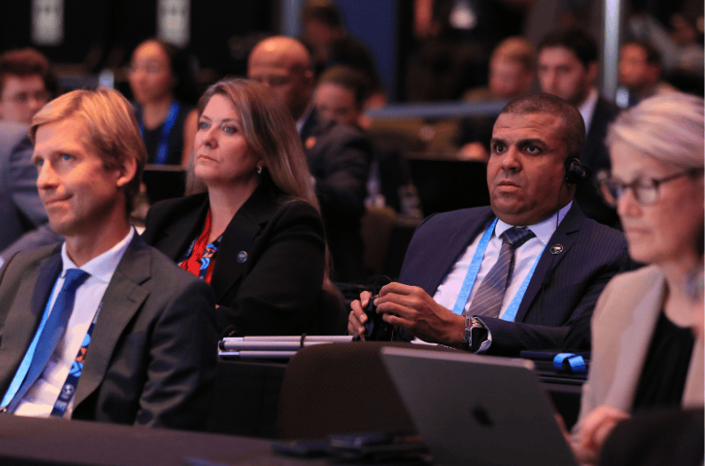 AmPC presente en la Asamblea de Panam Sports rumbo a Lima 2027