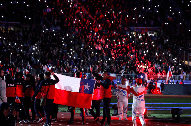 &iexcl;Un a&ntilde;o para Los Juegos Parapanamericanos Lima 2027
