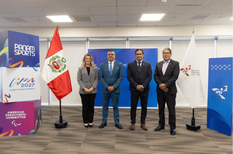 AmPC y Lima 2027: El legado de los Parapanamericanos cambiar&aacute; el rumbo del deporte paral&iacute;mpico en Per&uacute;