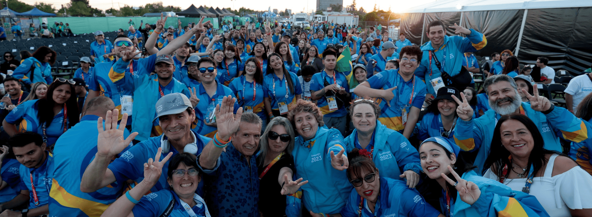 Voluntariado Lima 2027: ¿cómo postular a los Parapanamericanos?