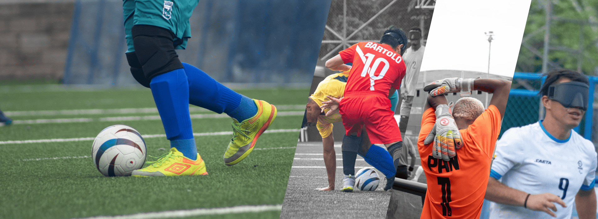 Campeonato Americano de Fútbol para Ciegos 2026