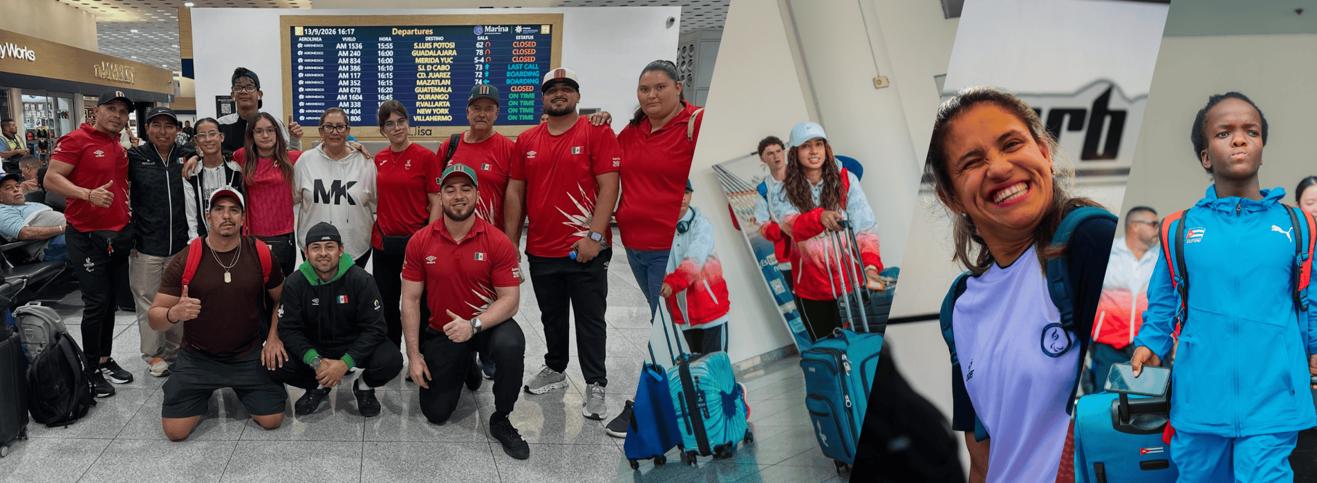 Grand Prix de Para Atletismo Cali 2026