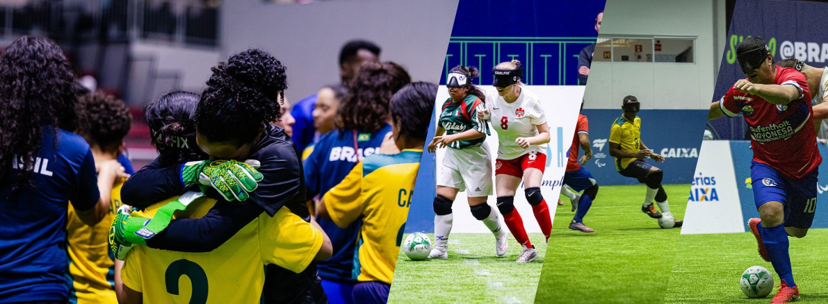 Copa América de Fútbol para Ciegos 2026