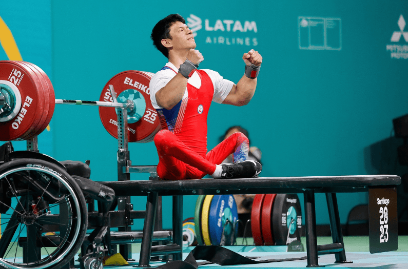 Ciudad de M&eacute;xico, escala clave del Para Powerlifting rumbo a Lima 2027