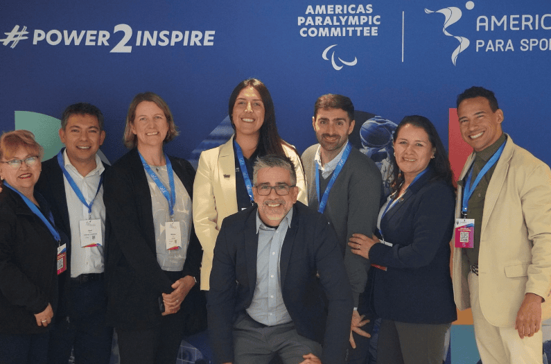 AmPC presente en el Mundial de la medicina deportiva 2026