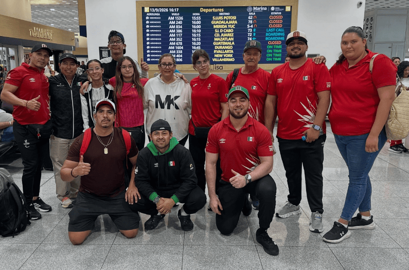 Ya arranc&oacute; el Grand Prix de Para Atletismo Cali 2026