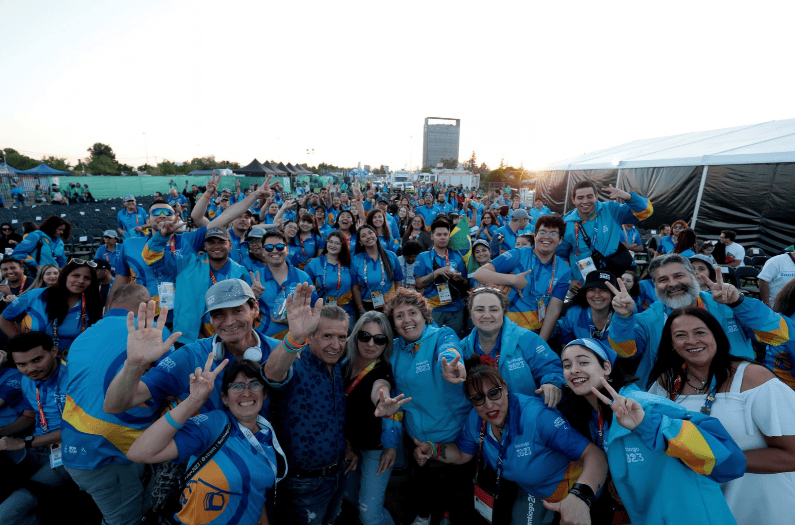 Voluntariado Lima 2027: &iquest;c&oacute;mo postular a los Parapanamericanos?
